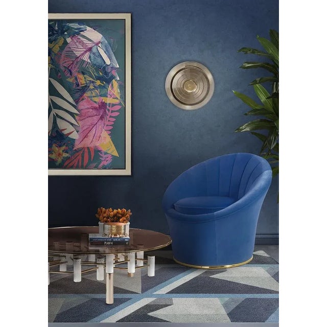 Hendrix Wall Light by Delightfull For Sale - Image 6 of 11