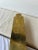 Metal 1970s Brass Wall Pocket for Fireplace For Sale - Image 7 of 7