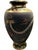 1920s Vintage Japanese Satsuma Moriage Dragon Buddhist Figures Vase 14.5" For Sale - Image 5 of 10