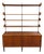 Scandinavian Teak Bookcase, Denmark, 1960s For Sale