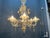 Blue Venetian Murano Glass Chandelier, 1960s For Sale - Image 8 of 18