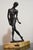 Vintage Modern Dancer or Ballerina Sculpture by Spanish Artist Josep Bofill For Sale - Image 13 of 18