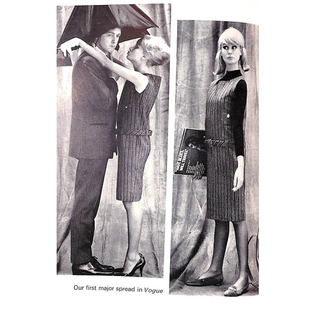 "Quant by Quant" 1968 Quant, Mary (Signed) For Sale - Image 10 of 16