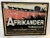1940s Graphics of Oxen Wagon Vintage Enamel Afrikaner Tobacco Sign For Sale - Image 13 of 13