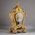 Gilt Bronze Mantel Clock, 1850s For Sale - Image 15 of 15