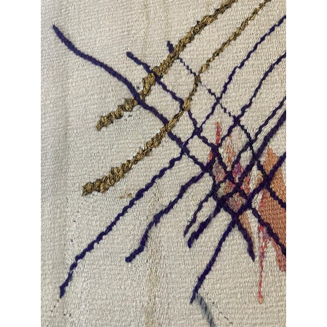 Abstract TriangleI of Triangle Iv: Law of Three Series For Sale - Image 3 of 6