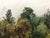 1950s Oil Painting Near the Forest Yakovlev B. N. For Sale - Image 6 of 12