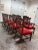 Early 21st Century Burton Ching Gothic Revival Dining Room Chairs, Set of Eight For Sale - Image 5 of 12
