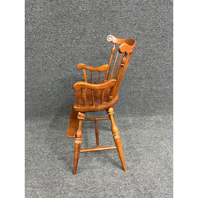Frederick Duckloe Youth Chair For Sale - Image 4 of 8