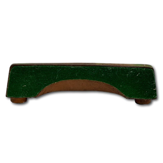 Rare & Hard to Find Antique American Cottage Cast Iron Doorstop by Cjo H L Judd Co. Circa 1920s For Sale - Image 17 of 18