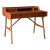 Mid Century Teak Writing Desk by Arne Wahl Iversen for Vinde Møbelfabrik For Sale