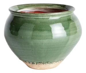 Maisha Drum Vase