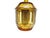 Art Deco Oroplastic Candyer from Moser, Czechoslovakia, 1930s For Sale - Image 17 of 18