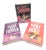 Offered are three 1st editions of the earlier romance novels by Kathleen E. Woodiwiss: The Flame and the Flower (1972),...