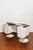 Desk and Chair from Gautier, France, 1970s, Set of 2 For Sale - Image 9 of 17