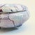 Vintage Hand Painted Purple Ceramic Box For Sale In San Francisco - Image 6 of 9