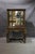 Bronze Mounted French Louis XVI Style Vitrine Display Cabinet For Sale - Image 4 of 14