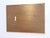 Wood Vintage Rectangular Wall Hanging Gilt Wood Gold Ornate Mirror, 1960s For Sale - Image 7 of 11