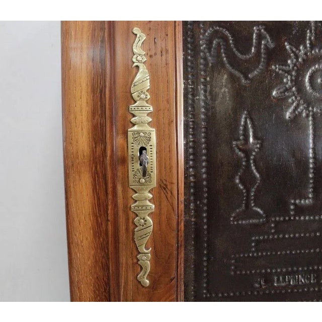 Chestnut Cabinet, 1800s For Sale - Image 14 of 18