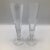 Nautica Frost Block Champagne Flutes-Set of 2 For Sale In Sacramento - Image 6 of 12