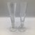 Vintage Nautica Frost Block Champagne Flutes-Set of 2 For Sale In Sacramento - Image 6 of 12