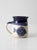 Vintage Jeanne Stolberg Studio Pottery Mug For Sale - Image 4 of 9