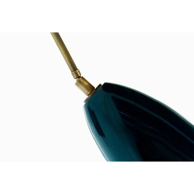 Not Yet Made - Made To Order Elska Wall Mount Reading Lamps For Sale - Image 5 of 13