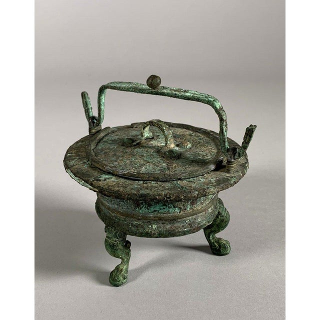 16th Century Bronze vessel, Roman period, 1st-2nd century AD, Archaeology For Sale - Image 5 of 7