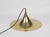 Mid 20th Century Vintage Semi Pendant Lamp by Bonderup and Thorup for Fog & Mørup, 1968 For Sale - Image 5 of 11