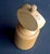 Vintage Dansk Beechwood Salt and Pepper Mill Designed by Jens Harald Quistgaard For Sale In Miami - Image 6 of 9