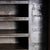 1920's english industrial strong locker - sourced in lancashire from a machine parts tool maker it is a heavy secure...