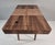 Vintage Dining Table in Walnut, 1970s For Sale - Image 4 of 16