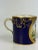 19th Century French Sevres Porcelain Hand Painted Cup & Saucer For Sale - Image 4 of 7