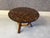 1930s French Art Deco Marquetry Center Table, 1930s For Sale - Image 5 of 11
