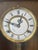 Antique Black Forest Style Wall Pendulum Clock 31 Days For Sale - Image 4 of 5