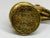 Georgian Equestrian Horse Head Armorial Desk Seal c.1770–1800 For Sale - Image 10 of 10