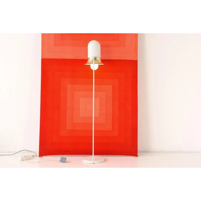1970s Swiss Floor Lamp, 1970s For Sale - Image 5 of 11