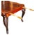 Wood Venetian Neo-Rococo Dining Set by Vincenzo Cadorin for Testolini, 1890s, Set of 7 For Sale - Image 7 of 18
