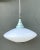 Mid 20th Century Vintage Mid-Century Modern Pendant Lamp For Sale - Image 5 of 12