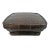 Contemporary Vintage Akha Thai Square Basket For Sale - Image 3 of 6