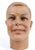 Sand Handsome Mannequin Head - French For Sale - Image 8 of 12