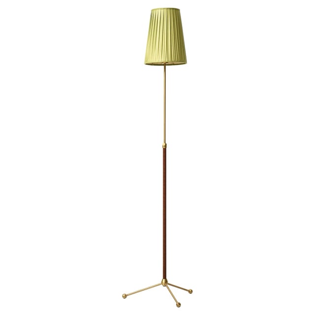 Model 544 by Floor Lamp by Hans Bergström for Studio Lantern in Ahus, Sweden For Sale - Image 13 of 13