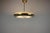 Vintage UFO Pendant Lamp by Josef Hůrka for Napako, Czechoslovakia, 1930s For Sale - Image 14 of 15