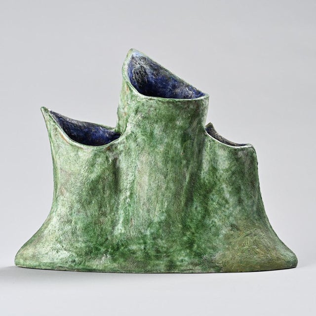 Vintage Vase by Beatrice Cenci, Italy, 1960 For Sale - Image 3 of 11