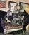 Wow! This is such a cool antique model ship! It's much larger than most measuring 82" long x 24" wide x 65" tall. It's...