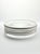 American 1950s Fostoria “Bridal Belle” Set of 6 Glass Salad Plates For Sale - Image 3 of 6