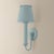 The Yara sconce brings a whimsical touch to the wall, celebrating color and character in equal measure. A substantial...
