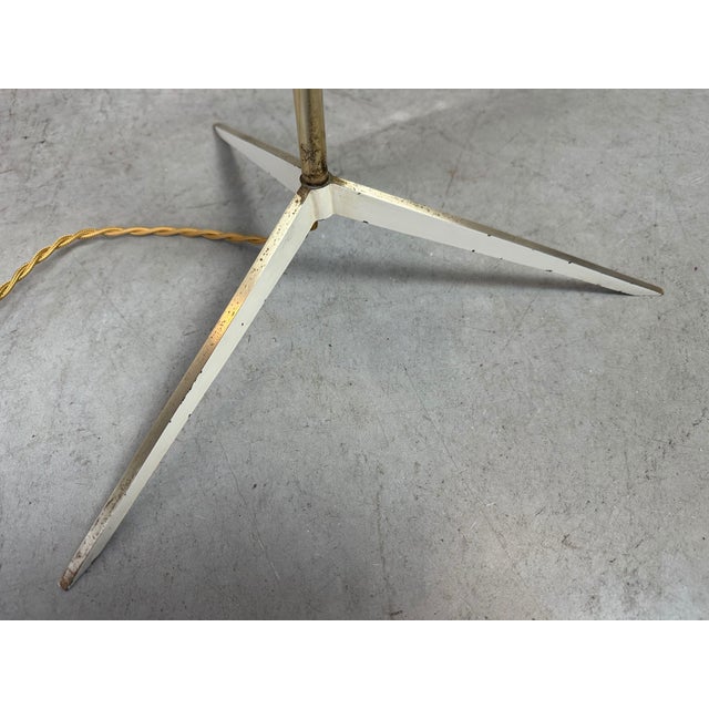 Vintage Tripod Table Lamp, Italy, 1950s For Sale - Image 14 of 16