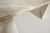 Triangular Travertine Table, 1970s For Sale - Image 18 of 18
