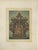 This striking pair of chromolithographs, produced in munich in 1874 by the renowned ecclesiastical publisher f. X....